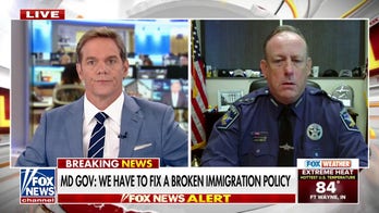 Illegal immigrant accused of murdering Maryland mom crossed border in 2023