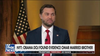 Vice President JD Vance explains what will happen if Democrats win the House and Senate