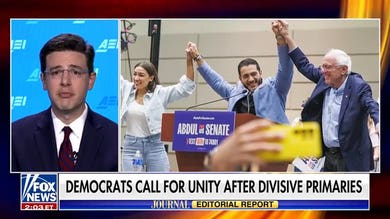 The Democratic coalition is ascendant no more