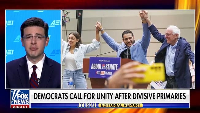 The Democratic coalition is ascendant no more