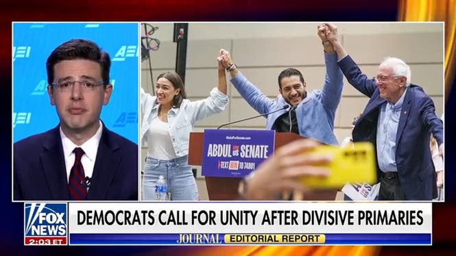 The Democratic coalition is ascendant no more