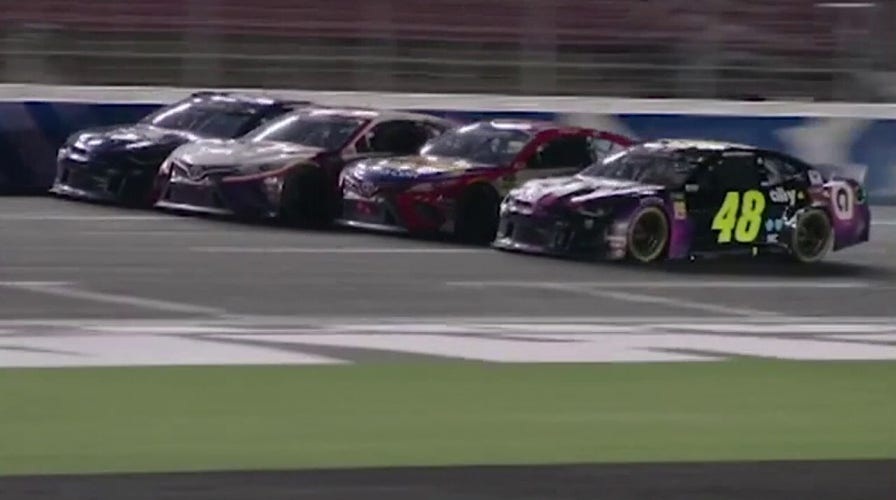 NASCAR revs up for its return on Fox