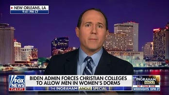 Raymond Arroyo has a message about mental health breaks