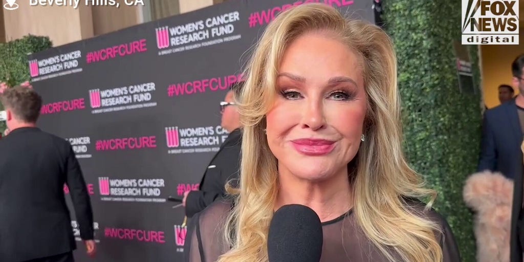 Kathy Hilton explains why breast cancer fundraiser matters so much to her