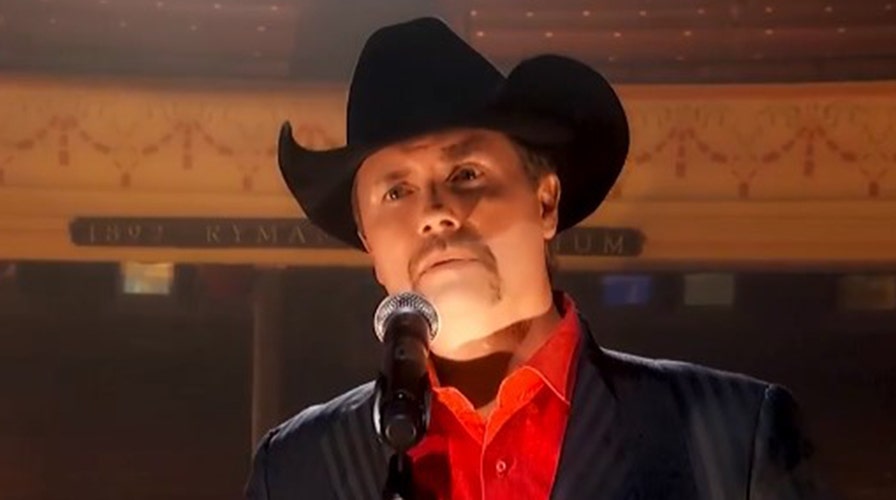 Fox Nation features country star John Rich at Patriot Awards
