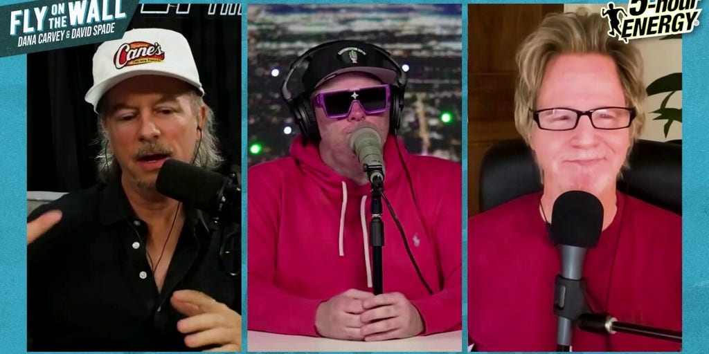 David Spade calls on California leaders to change course, save entertainment industry