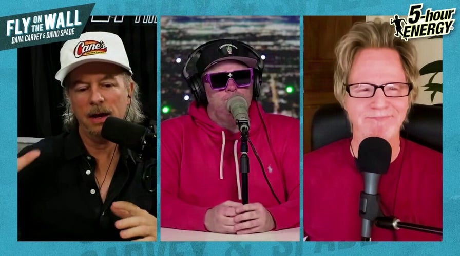 David Spade calls connected California leaders to alteration course, prevention amusement industry