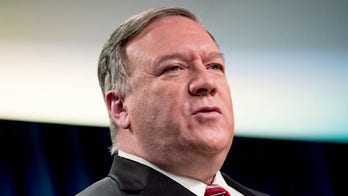 Pompeo, Esper, Barr announce authorization of sanctions against International Criminal Court officials