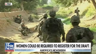 Proposed legislation would require women to register for draft - Fox News