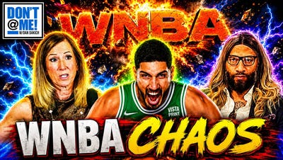 WNBA LUNACY: Cathy Engelbert & The League FAIL To Define What The "W" In WNBA Stands For | Don't @ Me With Dan Dakich
