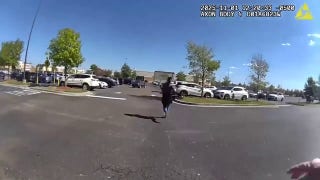 Good Samaritan helps Louisiana police officer catch suspected shoplifter