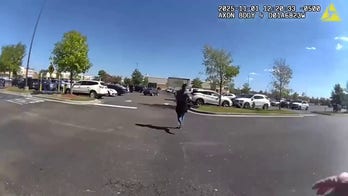 Good Samaritan helps Louisiana police officer catch suspected shoplifter