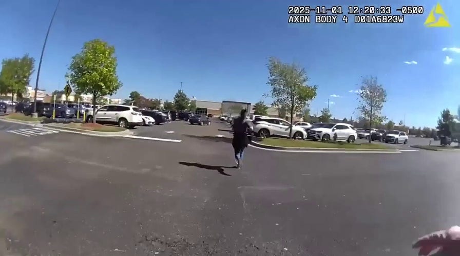 Good Samaritan helps Louisiana police officer catch suspected shoplifter