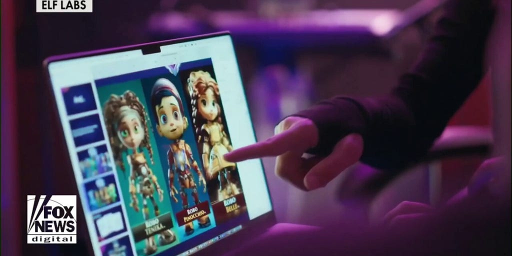 A New Phone Combines AI with VR