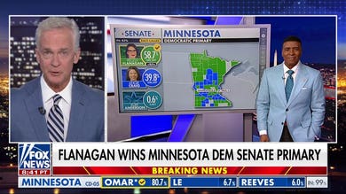 Flanagan wins Minnesota Dem Senate primary