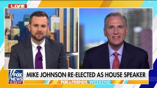 Kevin McCarthy expects Senate to be ‘united’ in enacting Trump policies - Fox News