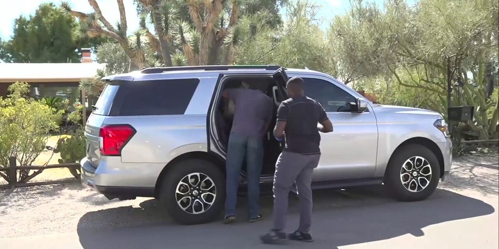 2 men seen leaving Annie Guthrie’s home