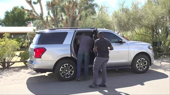 2 men seen leaving Annie Guthrie’s home