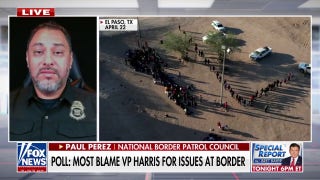 Kamala Harris supporting illegal immigrants is 'slap in the face to Americans': Paul Perez - Fox News