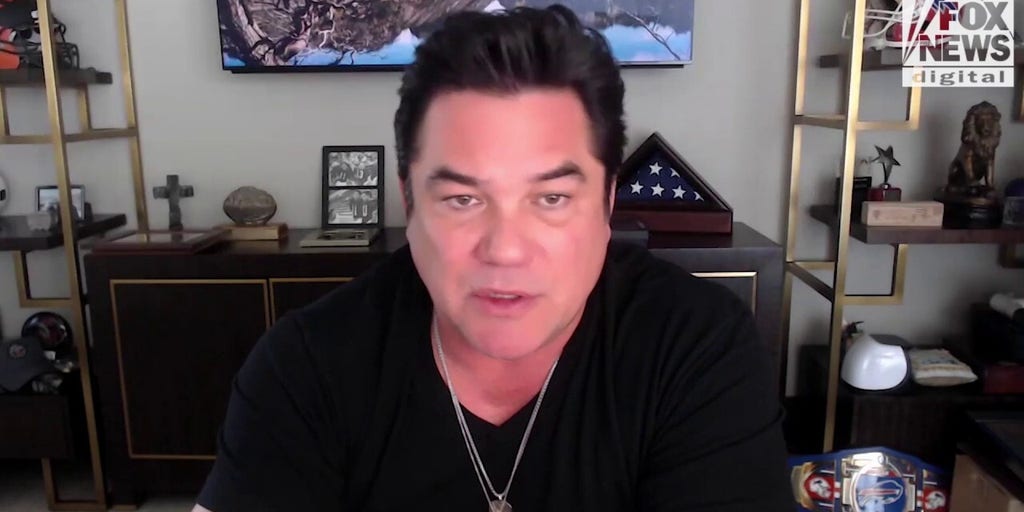 Alec Baldwin 'Rust' shooting could change future of firearms on set, Dean Cain admits