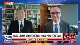 In legal terms, the judge is ‘scratching his head,’ says Tom Dupree about Trump’s NY case - Fox News