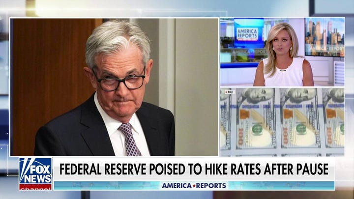 Federal Reserve expected to raise rates to 22-year high