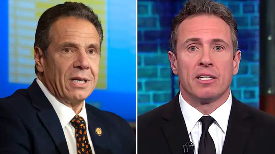 CNN's Chris Cuomo Admits 'mistake' To Advise Brother Amid Scandal ...