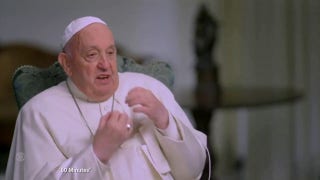 Pope Francis responds to conservative critics in new interview - Fox News