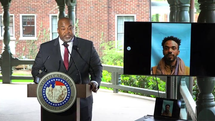 Man arrested following North Carolina barricade incident on federal terror watch list, illegal migrant