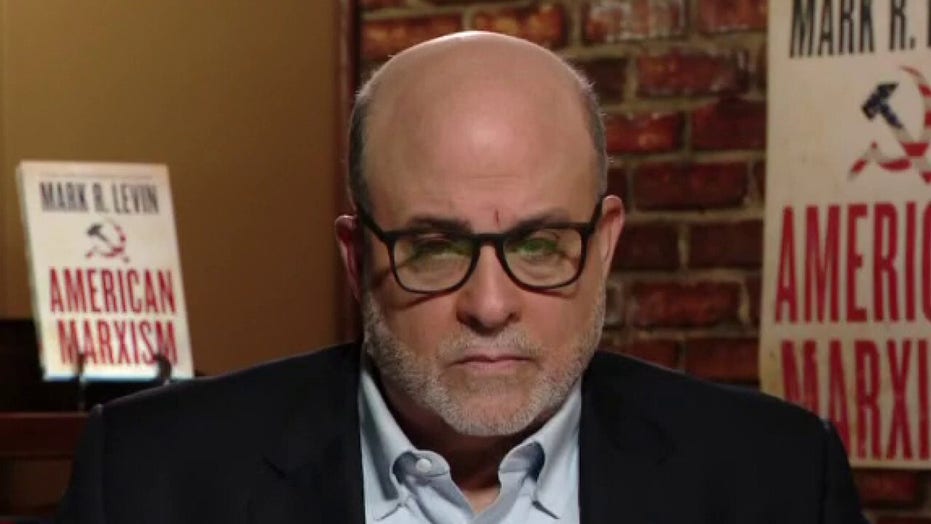 Levin questions standard of justice as Capitol rioters held under strict confinement, while Antifa roams free