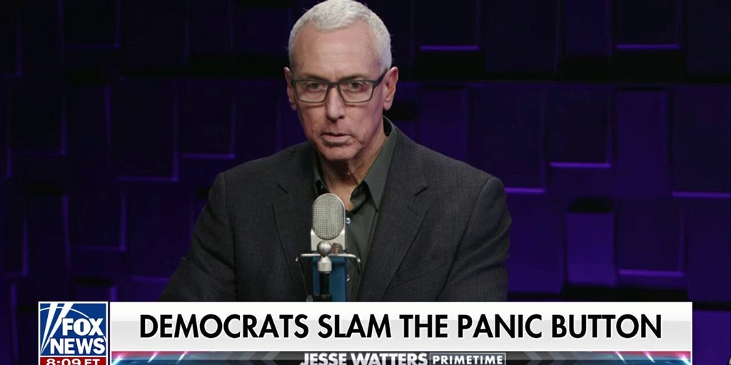 Dr. Drew Pinsky: It makes sense Biden is 'undermining' Harris' moves