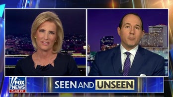 Raymond Arroyo: Long-distance kissing is now a reality