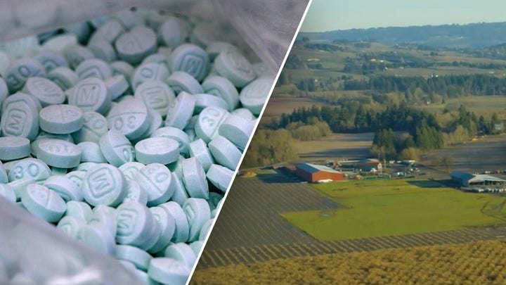 Crisis in the Northwest: Rural Oregon struggles to contain fentanyl epidemic