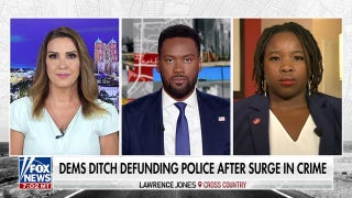 Lawrence Jones: Democratic leaders may now be seeing the light on crime crisis - Fox News