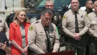 LA County Sheriff gives updates on facility explosion