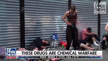 Deadly drug dealers are waging 'chemical warfare' on Philadelphia