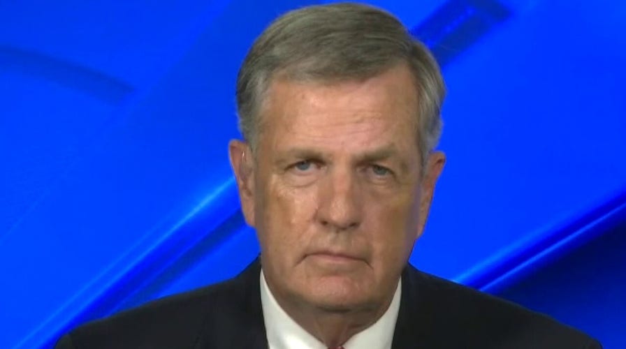 Brit Hume on whether 2020 presidential election will be referendum on Trump's handling of COVID-19 crisis