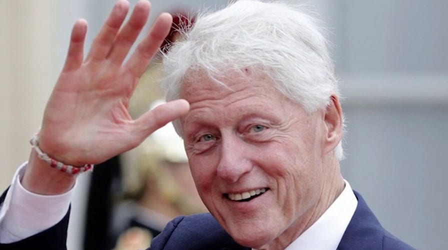 Bill Clinton's complicated relationship with Democrats to be front and center at DNC