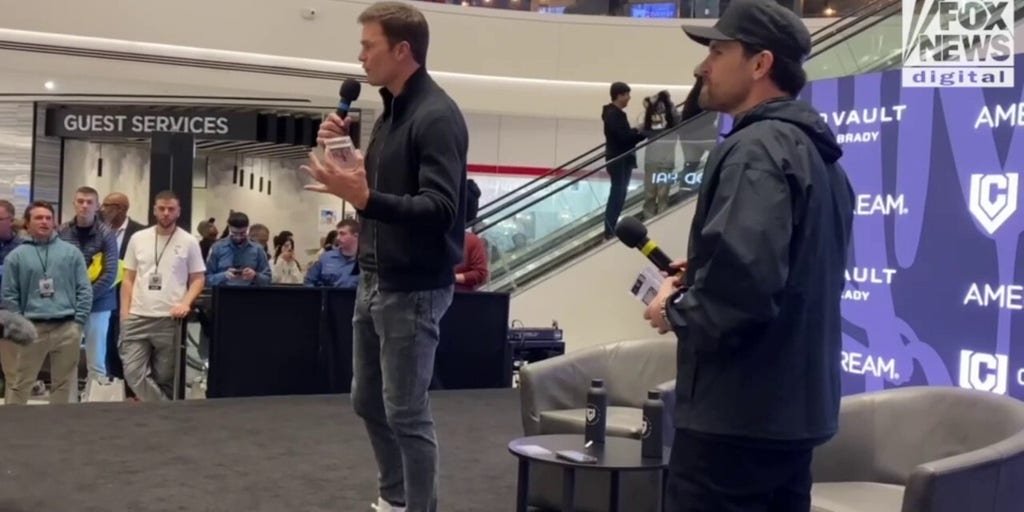 Tom Brady talks Joe Montana inspiration