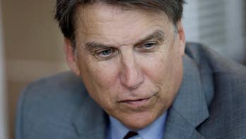 NC Gov. McCrory signs order to 'clarify' controversial bill