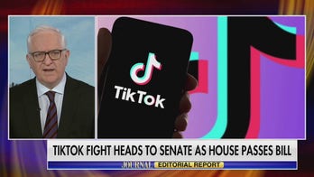 The House stops the clock on TikTok