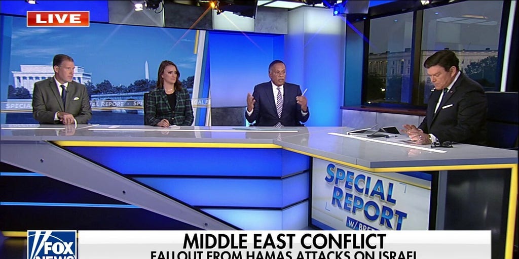 How Should Biden Step Up On Middle East Conflict? | Fox News Video