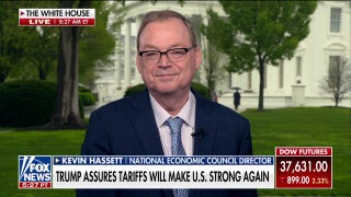  'Ease disconnected  the rhetoric' - Fox News