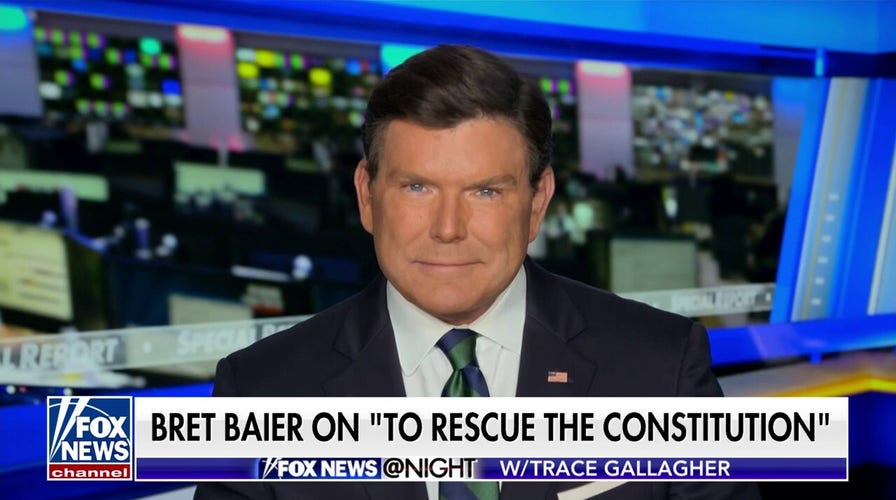 Bret Baier: Biden is getting bipartisan 'credit' for support of Israel