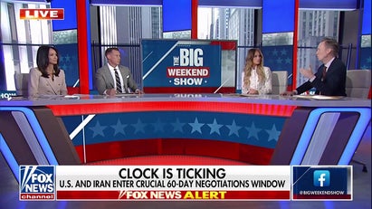 US, Iran enter crucial 60-day negotiations window