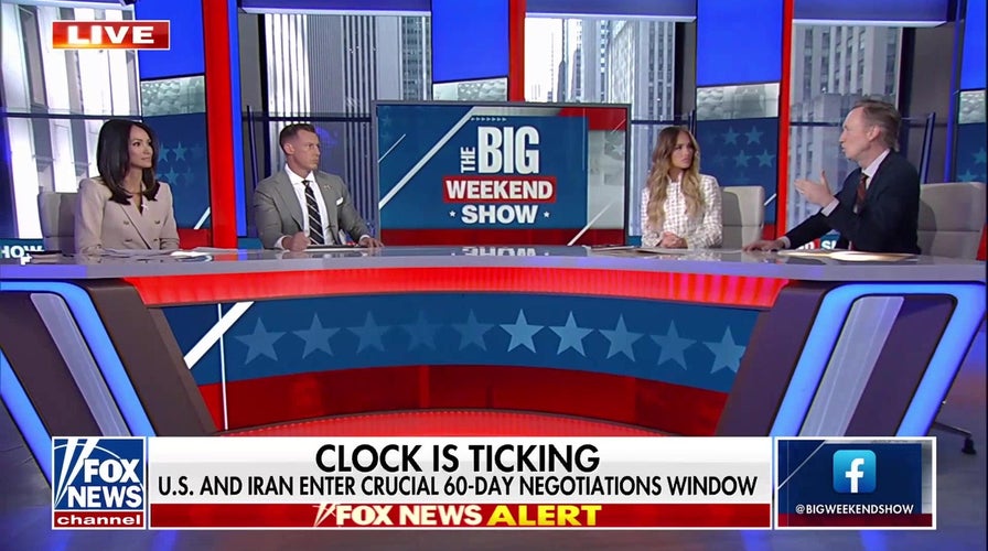 US, Iran enter crucial 60-day negotiations window