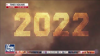 Happy New Year: Fox News rings in 2022 - Fox News
