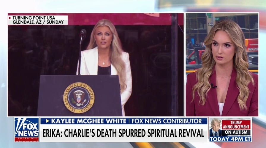 We are seeing the beginning of a revival: Kaylee McGhee White