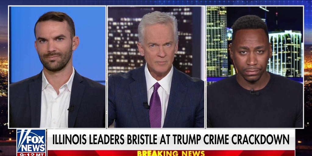 California is 'completely out of control,' says political commentator