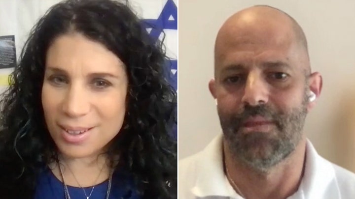 Jewish parents have difficult conversations with their teenagers about campus antisemitism